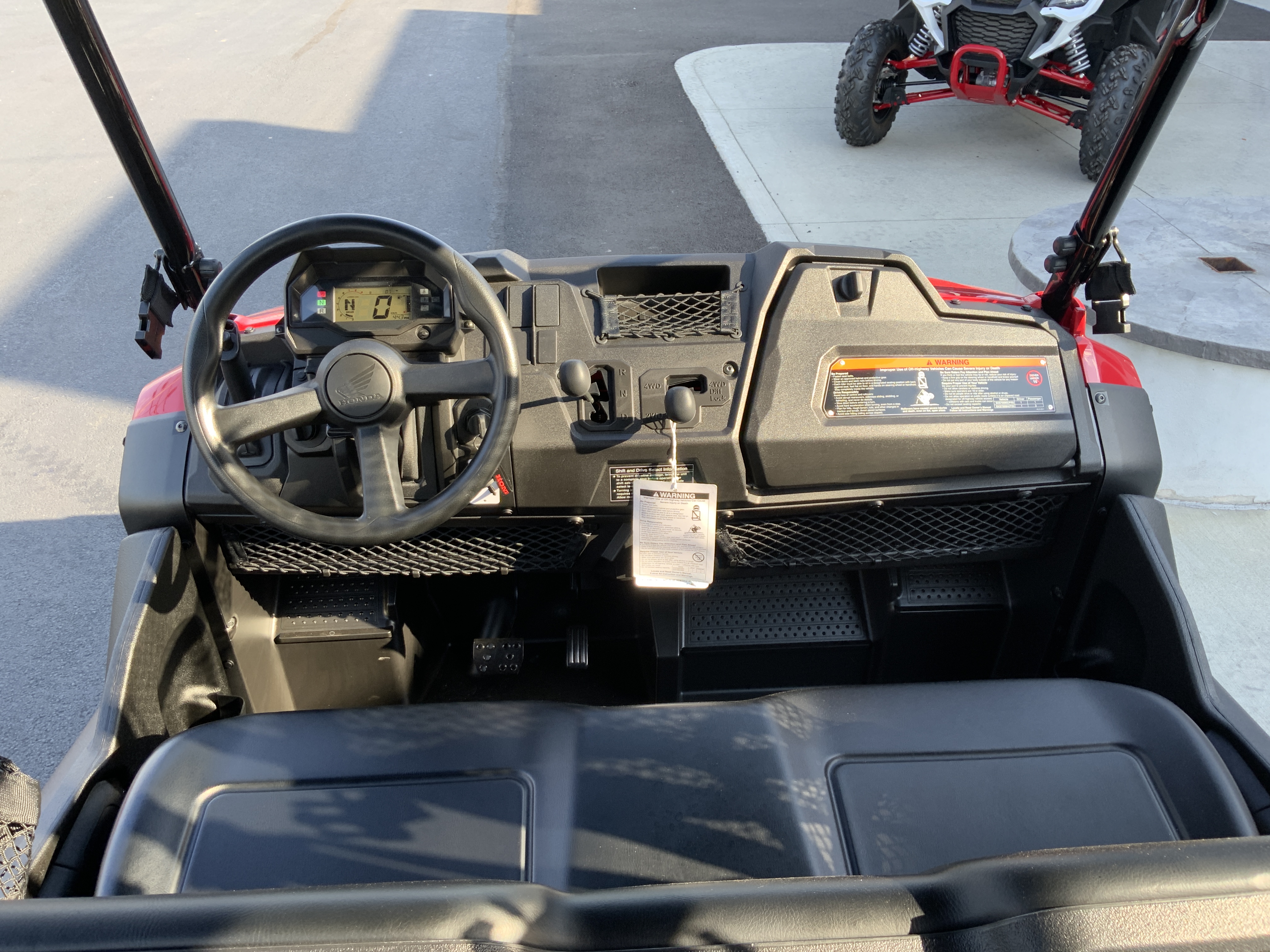 2026 Honda PIONEER 700-4 - Photo 5